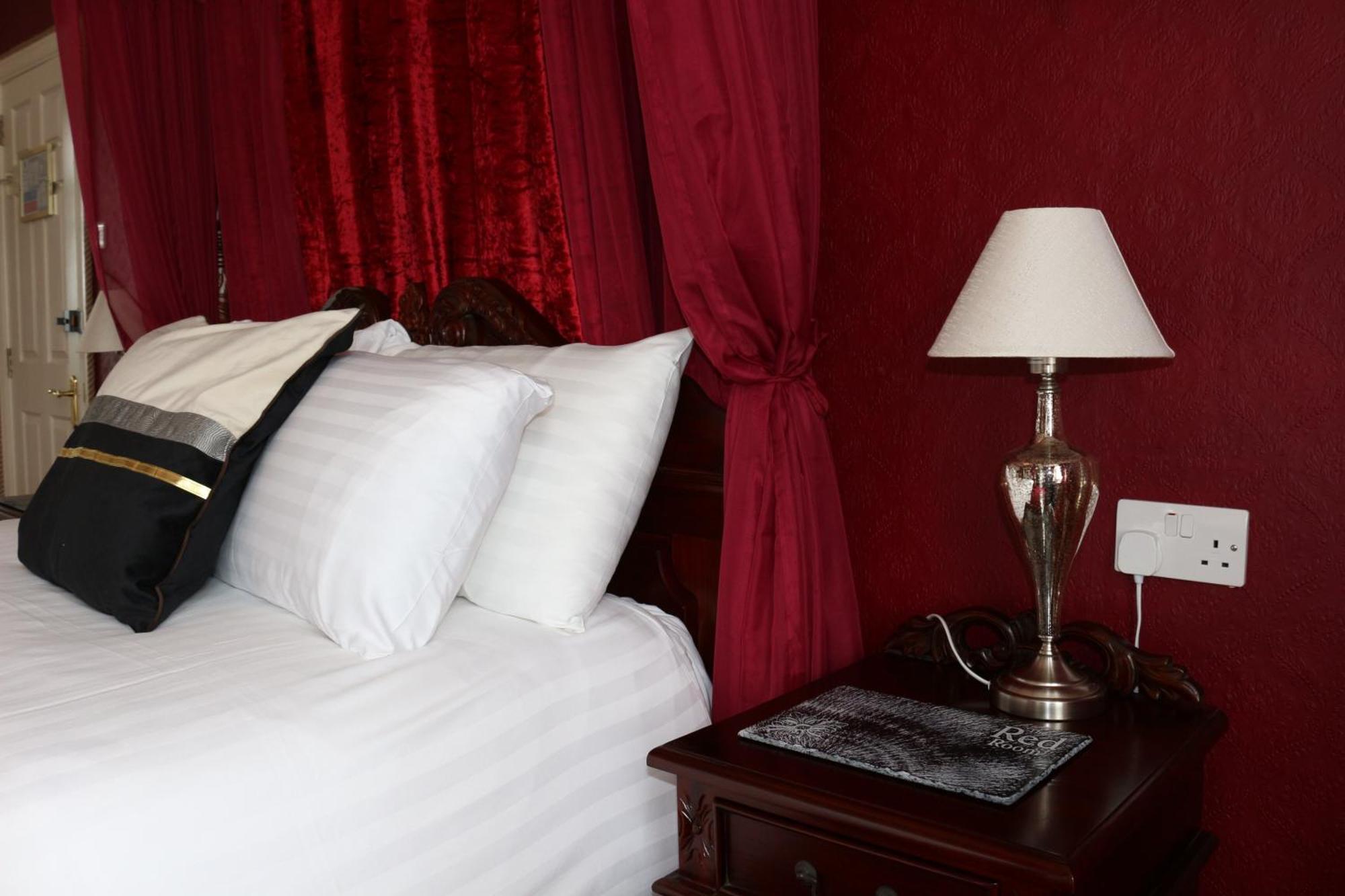 The Belgrave Hotel Tenby Exterior foto
